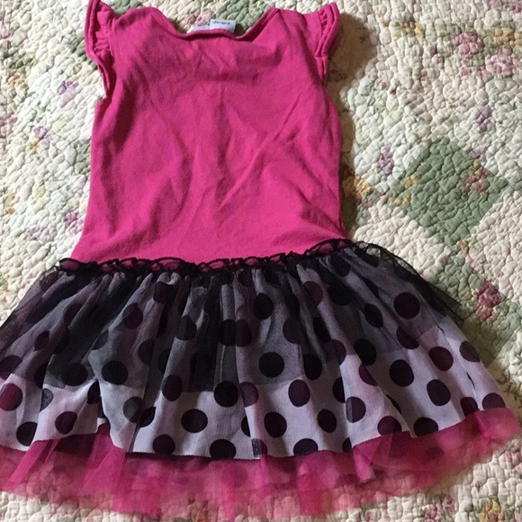 Mickey Mouse Dress - Picture 2 of 2